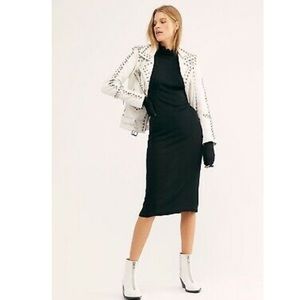 Free People Intimately Too Fancy for Ya dress